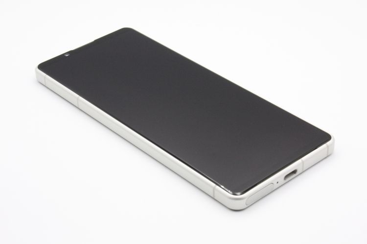 ���� �������ò� Xperia 5 IV SOG09 au��SIM�ե꡼ �������ۥ磻�� A���