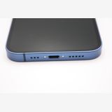 �������ò� �Хåƥ꡼�����ɹ�(100��) iPhone13 128GB �֥롼 SIM�ե꡼