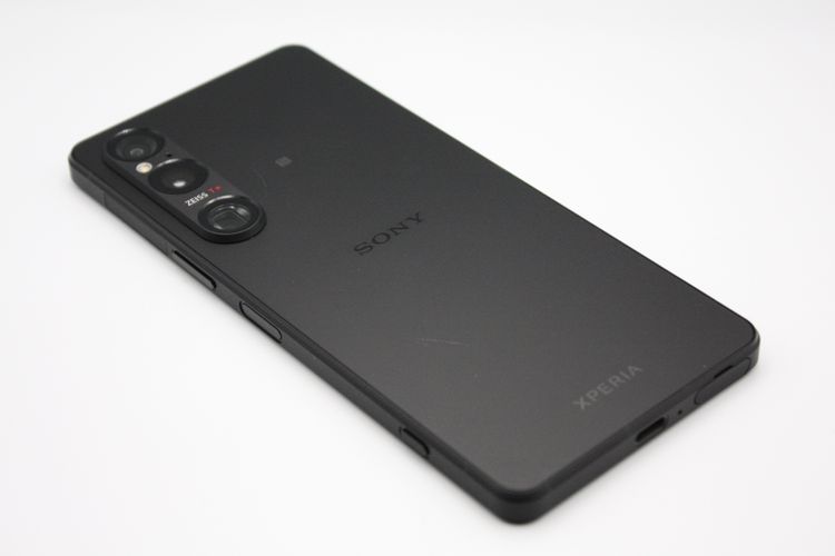 ���� Xperia 1 VI SOG13 au SIM�ե꡼ �֥�å� A���