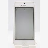 �������ò� iPhone5 16GB au �ۥ磻�ȡ�����С� C���