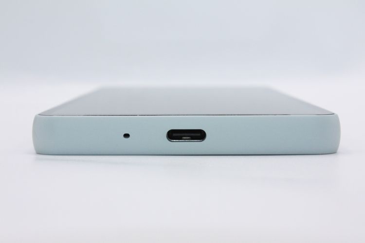 Xperia 10 VI SOG14 au��SIM�ե꡼ �֥롼 B���