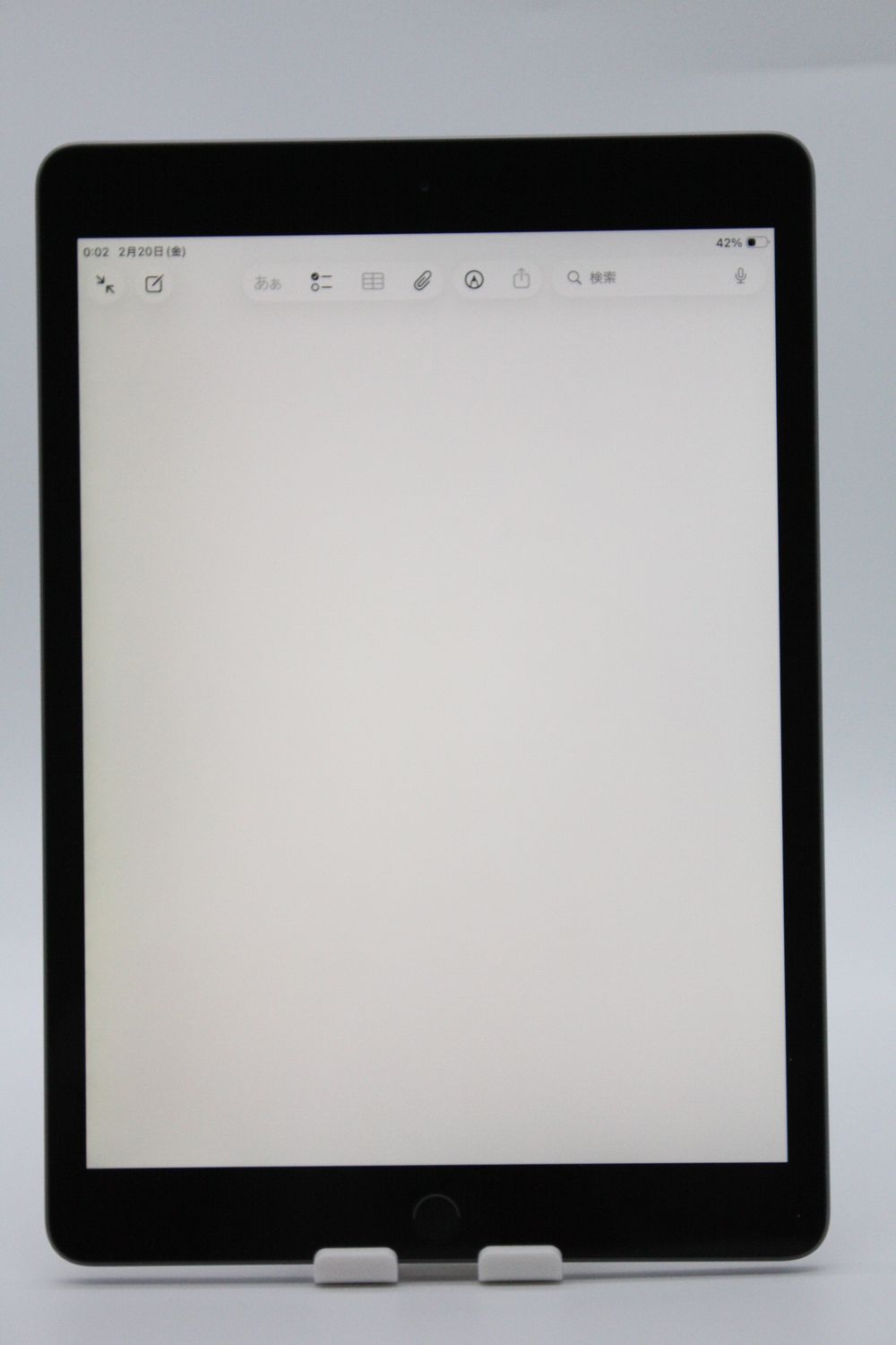 ムスビー｜訳あり特価 iPad 第8世代 32GB Wi-Fiモデル スペース