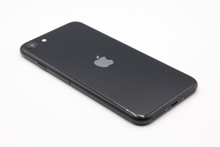 ��°�ʴ��� iPhoneSE ��3���� 64GB SIM�ե꡼ �ߥåɥʥ��� B���