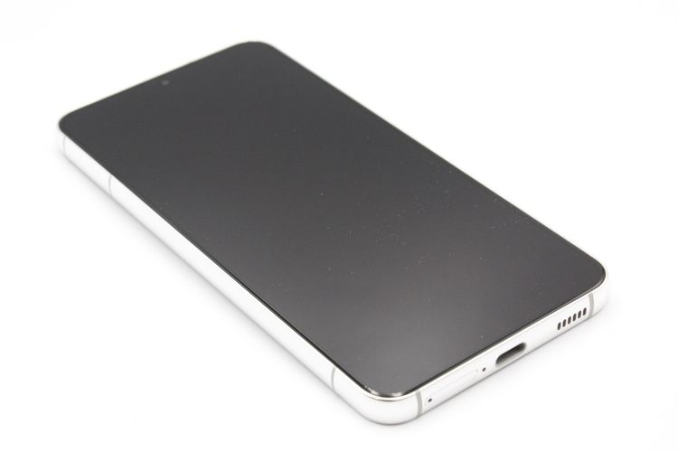 �������ò� Galaxy S22 SCG13 �ե���ȥ�ۥ磻�� SIM�ե꡼