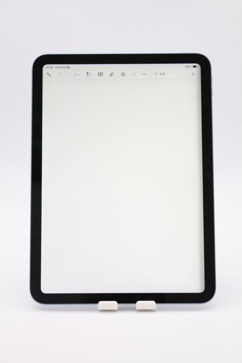 �������ò� iPad ��10���� Wi-Fi��ǥ� 64GB �֥롼 B���