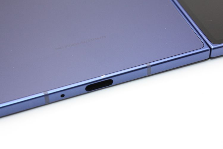 Galaxy Z Fold7 SCG34 256GB au��SIM�ե꡼ �֥롼 ����ɥ� B���