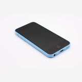 iPhone5c 16GB au �֥롼 C���