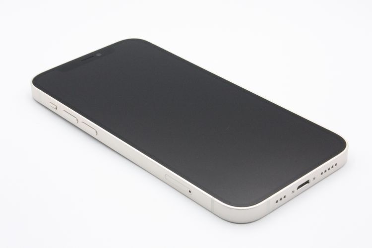 �������ò� �Хåƥ꡼�����ɹ�(100%) iPhone12 64GB �ۥ磻�� B���