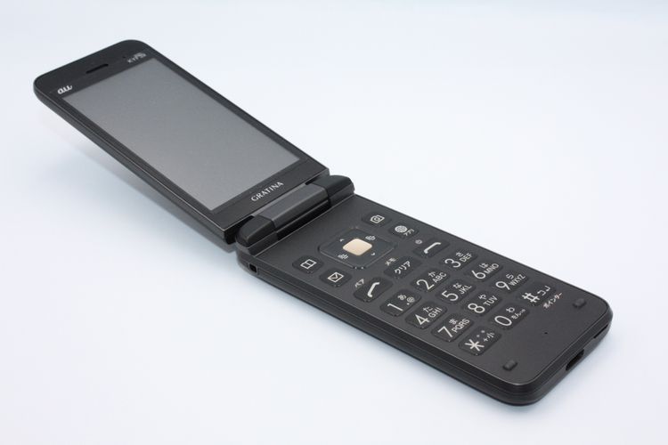 ���� GRATINA KYF39 �֥�å� SIM���å�����Ѥ� A���