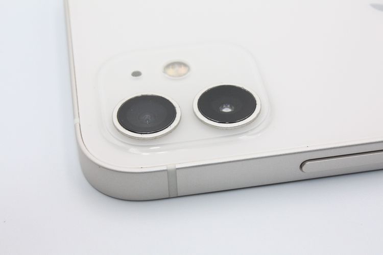 �Хåƥ꡼�����ɹ�(94��) iPhone12 64GB �ۥ磻�� SIM���å�����Ѥ� B���