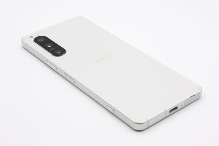 ���� Xperia 5 IV SOG09 au��SIM�ե꡼ �������ۥ磻�� A���