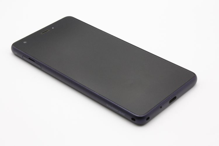 Qua phone QZ KYV44 ����ǥ��� SIM���å�����Ѥ� B���