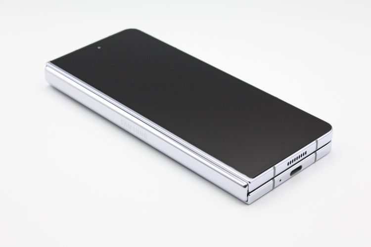 Galaxy Z Fold5 SCG22 256GB ���������֥롼 SIM�ե꡼ B���