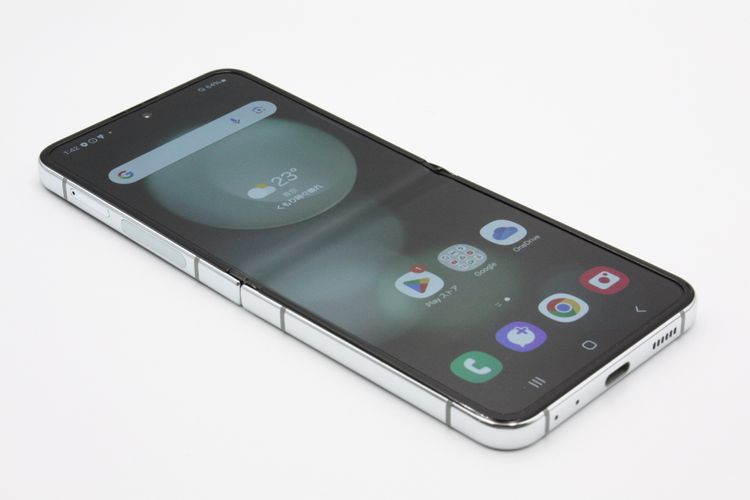 ���� Galaxy Z Flip5 SCG23 �ߥ�� SIM�ե꡼ A���