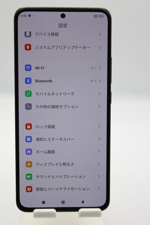 �������ò� ���� Xiaomi 13T XIG04 �֥�å� SIM�ե꡼ A���