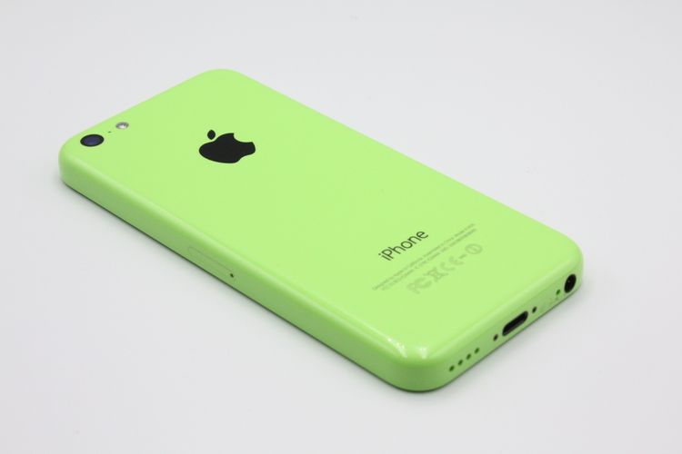 iPhone5c 16GB au ���꡼�� B���
