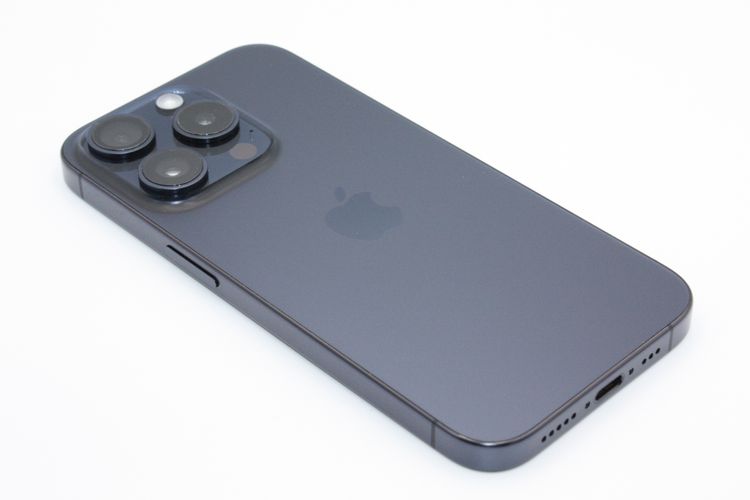 iPhone 15 Pro 128GB SIMե꡼ ֥롼˥ C