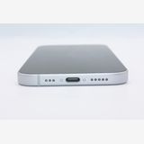 �������ò� �Хåƥ꡼�����ɹ�(100%) iPhone15 128GB �֥롼 C���