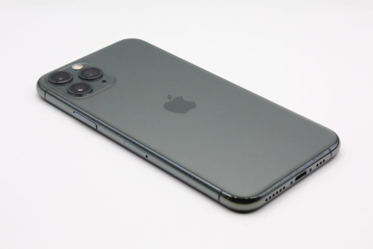 iPhone11Pro 64GB SIM���å�����Ѥ� �ߥåɥʥ��ȥ��꡼�� B���