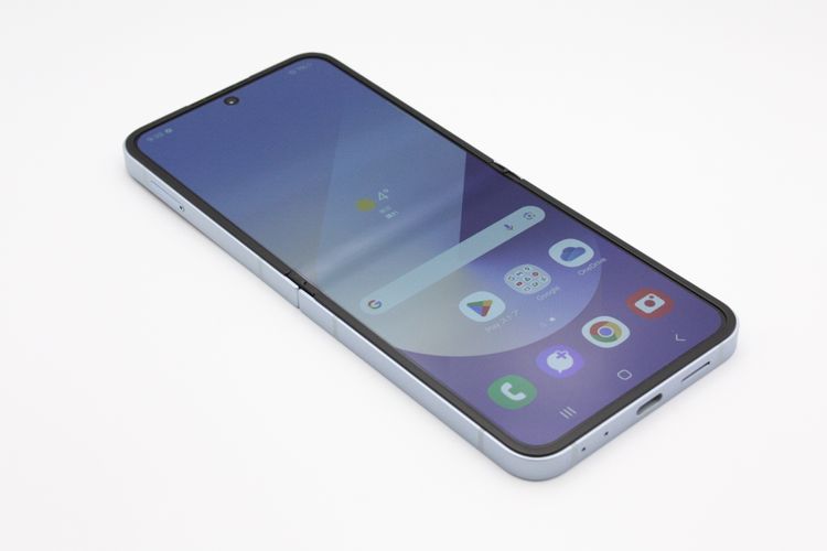 ���� Galaxy Z Flip6 SCG29 au��SIM�ե꡼�֥롼 A���