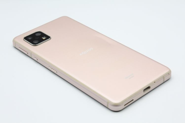�������ò� AQUOS sense5G SHG03 SIM���å�����Ѥ� C���
