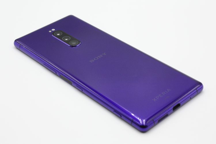 Xperia 1 SOV40 �ѡ��ץ� SIM���å�����Ѥ� B���