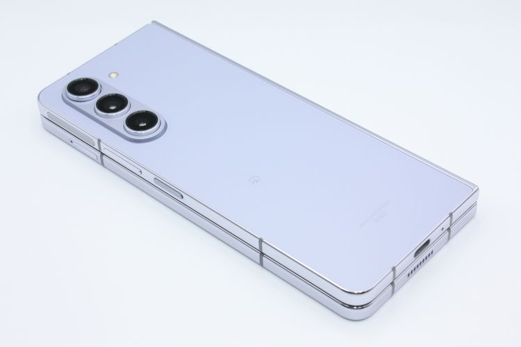  Galaxy Z Fold5 SCG22 256GB ֥롼 SIMե꡼ A