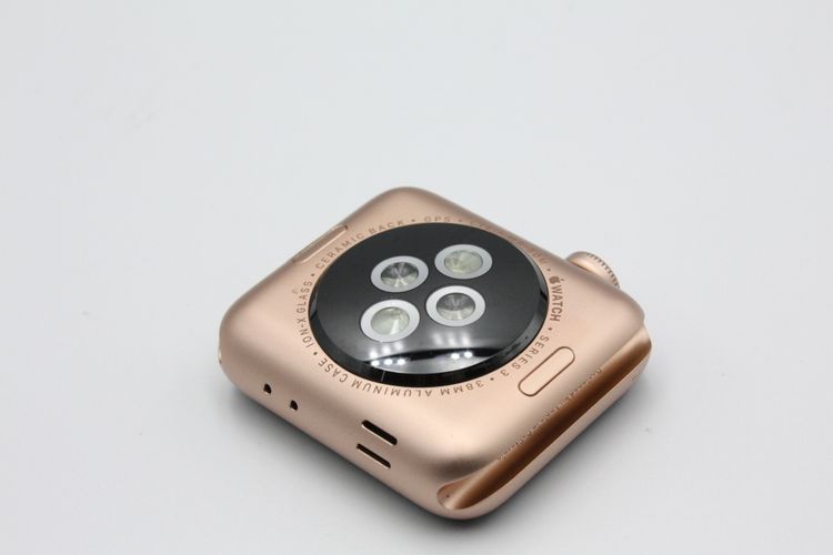 100% Applewatch series3 38mm ����� ������� GPS+Cellular