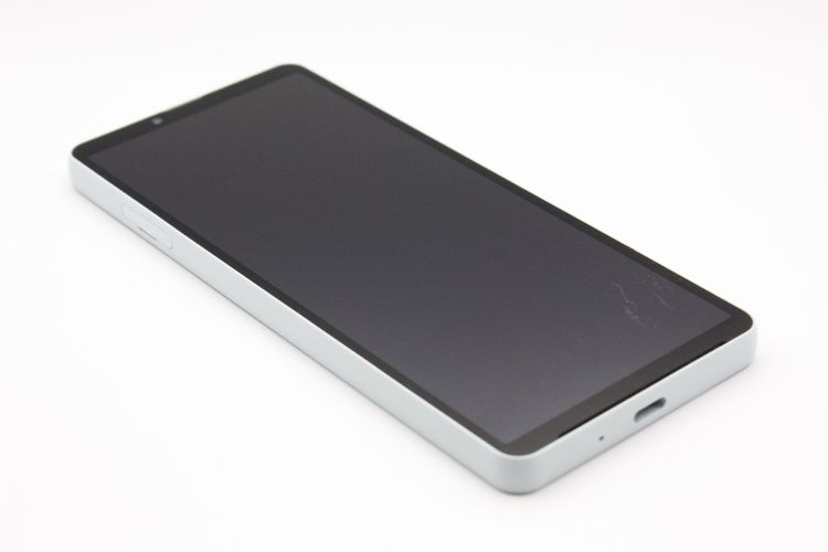 �������ò� Xperia 10 VI SOG14 au��SIM�ե꡼ �֥롼 C���
