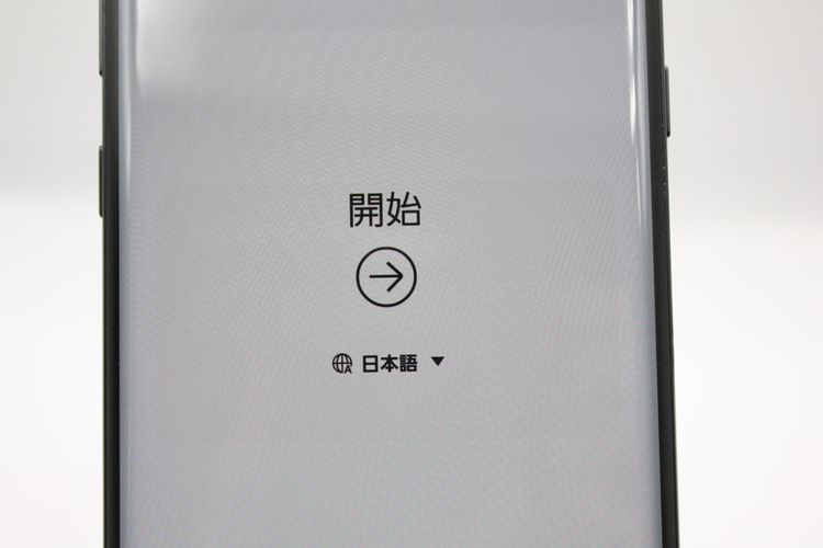 �������ò� Galaxy Note9 128GB SCV40 MidnightBlack