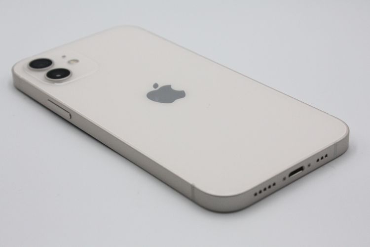 �������ò� �Хåƥ꡼�����ɹ�(100%) iPhone12 64GB �ۥ磻�� B���