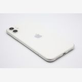 �������ò� iPhone11 64GB SIM���å�����Ѥ� �ۥ磻�� B���
