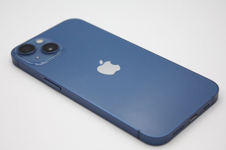 �Хåƥ꡼�����ɹ�(100%) iPhone13 128GB �֥롼 SIM�ե꡼