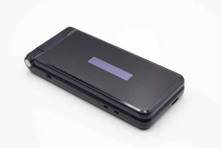 ������� docomo AQUOS �������� SH-01J BlueBlack