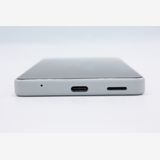 �������ò� Xperia Ace III SOG08 ���졼 au��SIM�ե꡼ B���