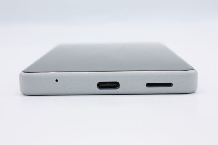 �������ò� Xperia Ace III SOG08 ���졼 au��SIM�ե꡼ B���