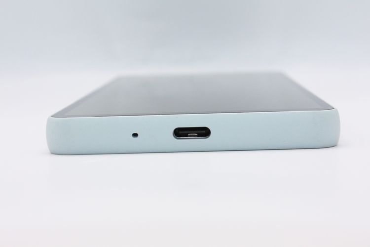 Xperia 10 VI SOG14 au��SIM�ե꡼ �֥롼 B���