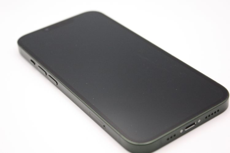 �������ò� �Хåƥ꡼�����ɹ�(100��) iPhone13 128GB ���꡼�� SIM�ե꡼