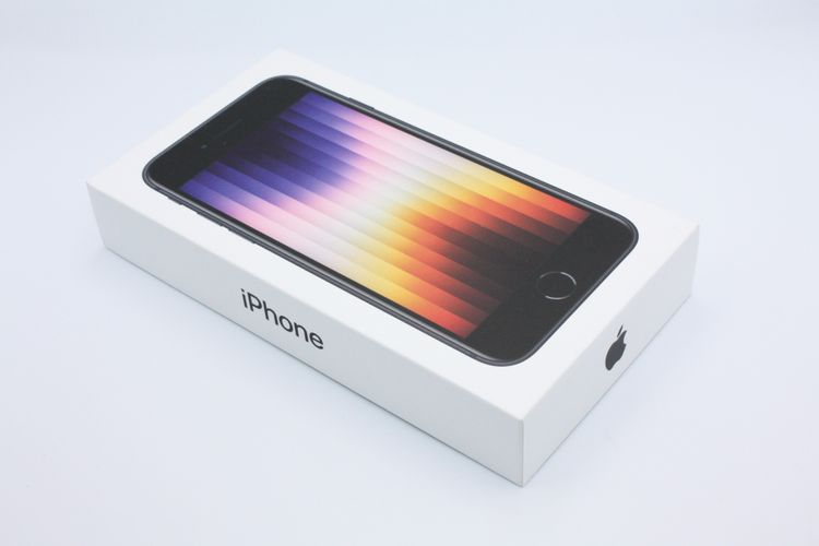 Хåƥ꡼ɹ(100%) iPhone SE 3 64GB SIMե꡼ B