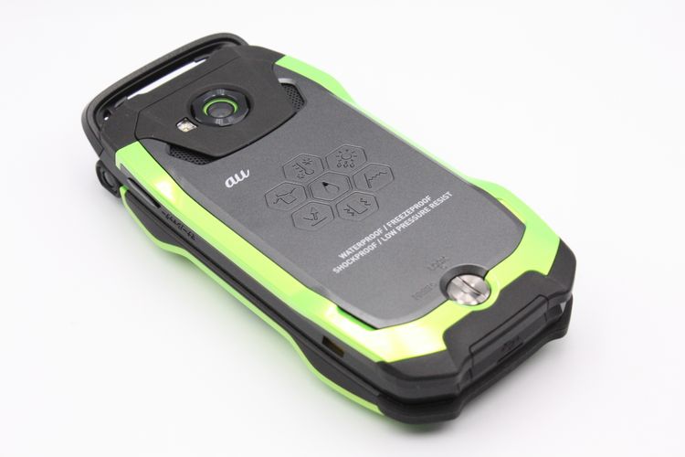 ���� G'zOne TYPE-XX KYY31 SIM�ե꡼ �ꥭ�åɥ��꡼�� A���