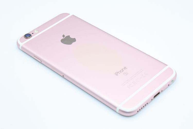 �������ò� �Хåƥ꡼�����ɹ�(100%) iPhone6s 16GB B���