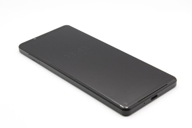 �������ò� Xperia 1 III SOG03 �ե����ȥ֥�å� au��SIM�ե꡼ B���