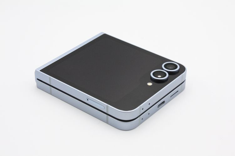 ���� Galaxy Z Flip6 SCG29 au��SIM�ե꡼�֥롼 A���