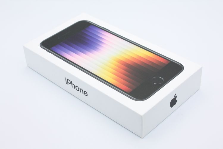 iPhoneSE ��3���� 64GB SIM�ե꡼ �ߥåɥʥ��� B���