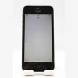 �������ò� iPhone5 16GB au �֥�å������졼�� C���