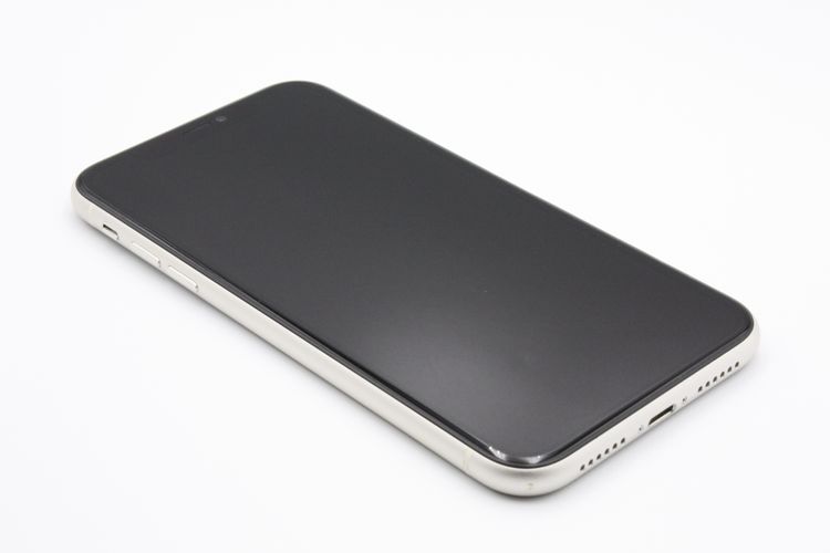 iPhone11 64GB SIM���å�����Ѥ� �ۥ磻�� C���