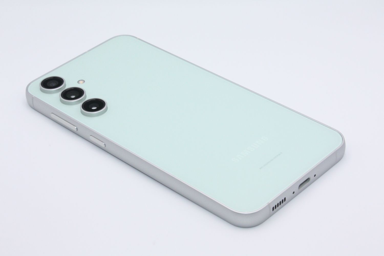 Samsung Galaxy S23 FE 本体 ミント Galaxy S23 FE Silicone Case｜ケース・カバー｜Samsung Japan 公式