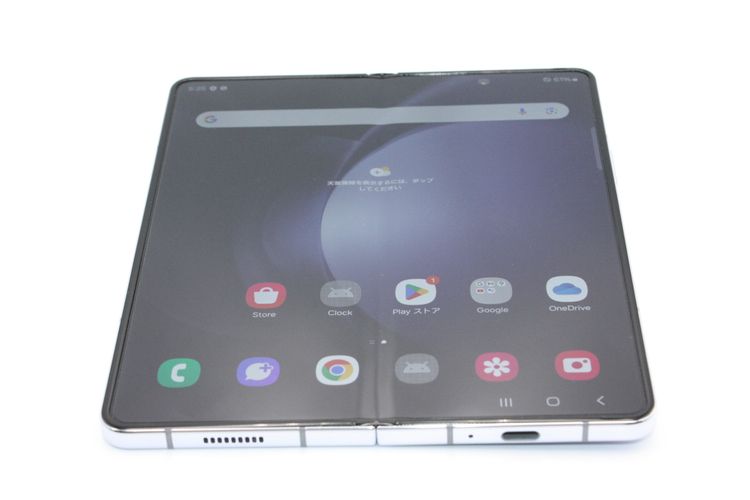  Galaxy Z Fold5 SCG22 256GB ֥롼 SIMե꡼ A