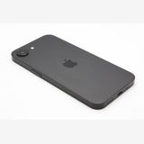 ���� �Хåƥ꡼�����ɹ�(100%) iPhone16e 128GB �֥�å� A���