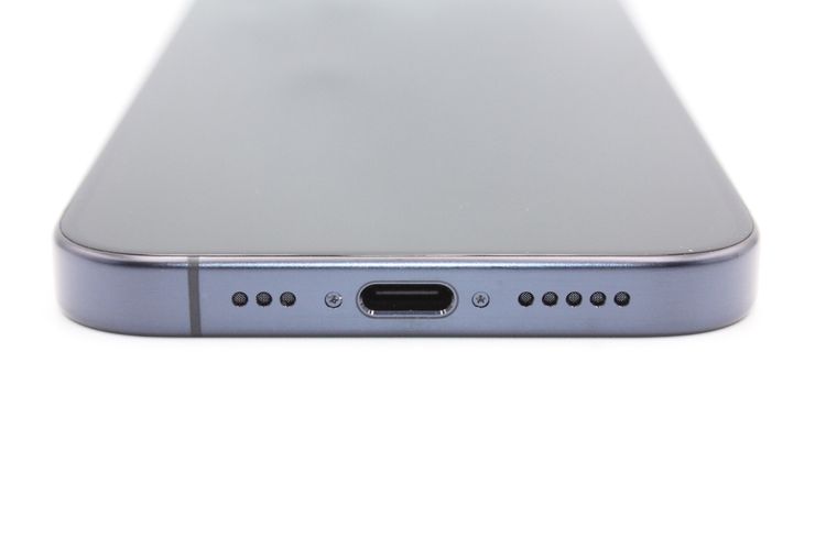iPhone 15 Pro 128GB SIMե꡼ ֥롼˥ C